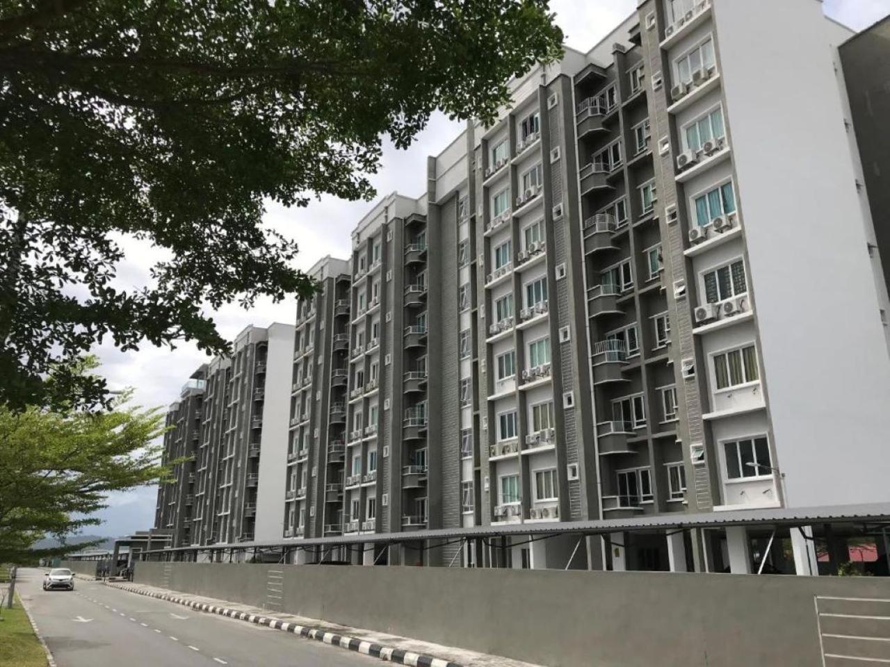 Maya Seaview Families Suite Apartment + Sky Pool Kuah Εξωτερικό φωτογραφία