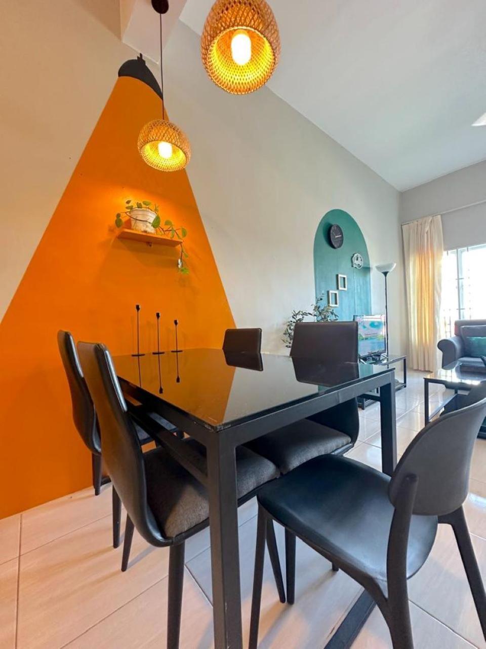 Maya Seaview Families Suite Apartment + Sky Pool Kuah Εξωτερικό φωτογραφία
