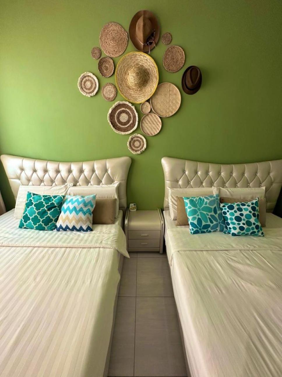 Maya Seaview Families Suite Apartment + Sky Pool Kuah Εξωτερικό φωτογραφία
